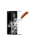 Galaxy S21 Ultra Zore Süper Pet Ekran Koruyucu Jelatin