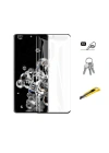 Galaxy S21 Ultra Zore Süper Pet Ekran Koruyucu Jelatin