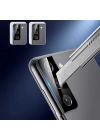 Galaxy S21 Zore Kamera Lens Koruyucu Cam Filmi