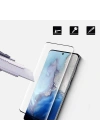 Galaxy S21 Zore Süper Pet Ekran Koruyucu Jelatin
