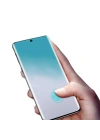 Galaxy S21 Zore Süper Pet Ekran Koruyucu Jelatin