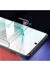 Galaxy S21 Zore Süper Pet Ekran Koruyucu Jelatin