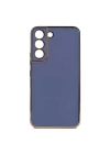 Galaxy S22 Kılıf Zore Bark Kapak
