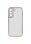 Galaxy S22 Kılıf Zore Bark Kapak