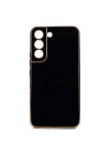 Galaxy S22 Kılıf Zore Bark Kapak