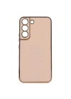 Galaxy S22 Kılıf Zore Bark Kapak