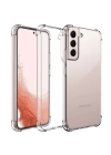 Galaxy S22 Kılıf Zore Kamera Korumalı Nitro Anti Shock Silikon