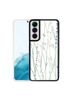 Galaxy S22 Kılıf Zore M-Fit Desenli Kapak