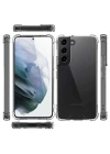 Galaxy S22 Kılıf Zore Nitro Anti Shock Silikon
