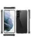 Galaxy S22 Kılıf Zore Nitro Anti Shock Silikon