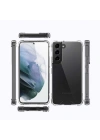 Galaxy S22 Kılıf Zore Nitro Anti Shock Silikon