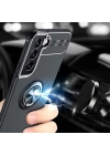 Galaxy S22 Kılıf Zore Ravel Silikon Kapak