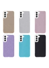 Galaxy S22 Kılıf Zore Shining Silikon