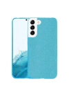 Galaxy S22 Kılıf Zore Shining Silikon