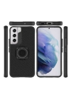 Galaxy S22 Kılıf Zore Timo Kapak