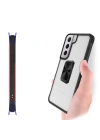 Galaxy S22 Kılıf Zore V-Bax Kapak