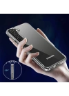 Galaxy S22 Plus Kılıf Zore Forst Kapak