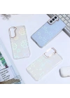 Galaxy S22 Plus Kılıf Zore Sidney Desenli Sert Kapak