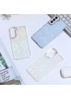 Galaxy S22 Plus Kılıf Zore Sidney Desenli Sert Kapak