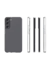 Galaxy S22 Plus Kılıf Zore Süper Silikon Kapak