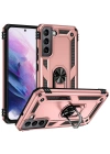 Galaxy S22 Plus Kılıf Zore Vega Kapak