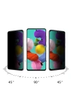 Galaxy S22 Ultra Hayalet Ekran Koruyucu Davin Privacy Seramik Ekran Filmi