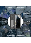 Galaxy S22 Ultra Kılıf 1-1 Su Geçirmez Kılıf