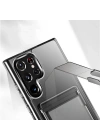 Galaxy S22 Ultra Kılıf Zore Ensa Kapak