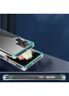 Galaxy S22 Ultra Kılıf Zore Forst Kapak