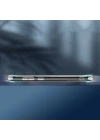 Galaxy S22 Ultra Kılıf Zore Forst Kapak