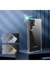 Galaxy S22 Ultra Kılıf Zore Forst Kapak