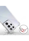 Galaxy S22 Ultra Kılıf Zore Kamera Korumalı Nitro Anti Shock Silikon