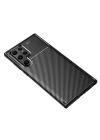 Galaxy S22 Ultra Kılıf Zore Negro Silikon Kapak