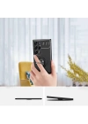 Galaxy S22 Ultra Kılıf Zore Ravel Silikon Kapak