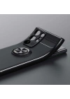 Galaxy S22 Ultra Kılıf Zore Ravel Silikon Kapak