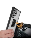 Galaxy S22 Ultra Kılıf Zore V-Bax Kapak
