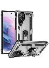 Galaxy S22 Ultra Kılıf Zore Vega Kapak
