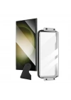 Galaxy S22 Ultra Zore Hizalama Aparatlı Estek Easy Body Ekran Koruyucu