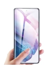 Galaxy S22 Zore Full Glue Kind Dias Cam Ekran Koruyucu