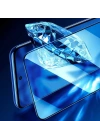 Galaxy S22 Zore Full Glue Kind Dias Cam Ekran Koruyucu
