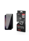 Galaxy S22 Zore Rika Premium Privacy Temperli Cam Ekran Koruyucu