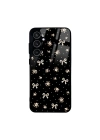 Galaxy S23 FE Kılıf Kamera Korumalı Desenli Zore Lusi Kapak