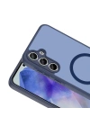 Galaxy S23 FE Kılıf M-safe Şarj Özellikli Zore Babet Kapak