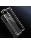 Galaxy S23 FE Kılıf Zore Nitro Anti Shock Silikon