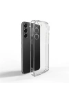 Galaxy S23 Kılıf Zore 2mm Anti Shock Silikon