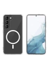 Galaxy S23 Plus Kılıf Zore Tacsafe Wireless Kapak
