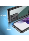 Galaxy S23 Ultra Kılıf 1-1 Su Geçirmez Kılıf