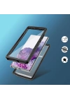 Galaxy S23 Ultra Kılıf 1-1 Su Geçirmez Kılıf