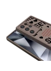 Galaxy S23 Ultra Kılıf Kamera Korumalı Baskılı Arka Yüzey Zore Klas Kapak