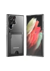 Galaxy S23 Ultra Kılıf Zore Ensa Kapak